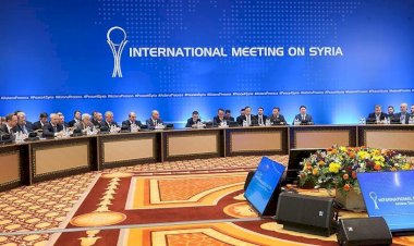 Astana garantörleri Suriye'ye dair son gelişmeleri ele almak için yarın 15. kez toplanacak