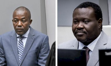 Orta Afrika: Müslümanları katleden milis liderleri Uluslararası Ceza Mahkemesi'ne çıkacak