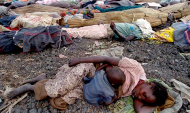 Fransa'nın Ruanda soykırımını yapanlara kaçmaları emrini verdiğini gösteren 'diplomatik telgraf' ortaya çıktı