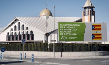 İspanya'da savcılık Vox partisinin 'İslamlaşmaya hayır' kampanyasına karşı soruşturma başlattı