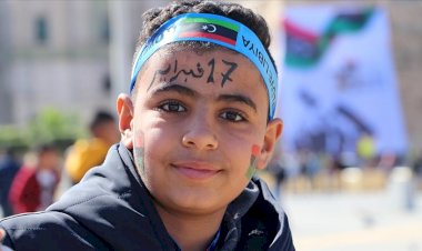 Libya'da halk 17 Şubat Devrimi'nin 10. yılını kutluyor