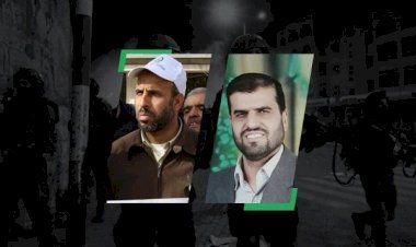 İşgal güçleri Hamas liderlerinin de aralarında bulunduğu 13 Filistinliyi tutukladı
