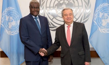 Afrika Birliği ve Birleşmiş Milletlerden Somalili liderlere 'diyalog' çağrısı