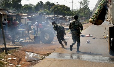 Orta Afrika Cumhuriyeti'nde militanlarla güvenlik güçleri arasında çatışma: 18 ölü