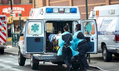 ABD'de koronavirüsten ölenlerin sayısı yarım milyonu geçti