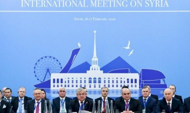 Türkiye, Rusya ve İran'dan İşgalci İsrail'e: Suriye'ye saldırıları durdur