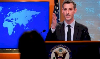 ABD Dışişleri Sözcüsü, insan hakları endişelerine rağmen Mısır'a silah satılmasını savundu