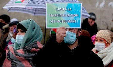 Fransa'da İslam karşıtlığı yasalaşma yolunda