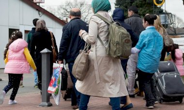 AB ülkelerine iltica başvurularında yüzde 31 düşüş yaşandı