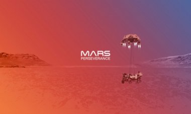 Perseverance'ın Mars'a inişi için geri sayım başladı