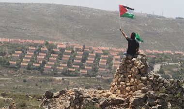 Ulusal Yahudi Fonu'nun Batı Şeria'daki Filistin topraklarını alma kararı Yahudileri ikiye böldü