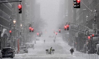 ABD, kutup soğuklarının pençesinde: 38 ölü