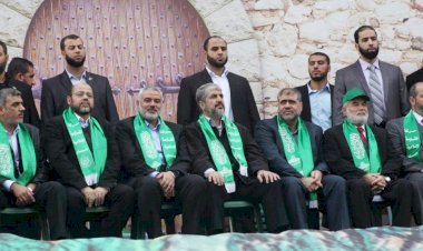 Hamas yeni yönetimini belirleyeceği seçimlerin ilk etabını gerçekleştiriyor