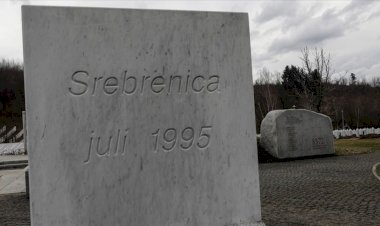 Soykırımla hatırlanan Srebrenitsa'da halk 21 Şubat'ta yeniden sandığa gidecek