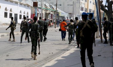 Mogadişu’da gerginlik devam ediyor