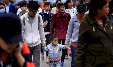 Çin, bazı eyaletlerde çocuk sınırlamasına ilişkin politikayı tamamen kaldırmayı planlıyor