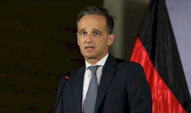 Almanya Dışişleri Bakanı Maas: Irkçılık günlük hayatta sıradanlaştı, yaşamı mahvediyor, öldürüyor