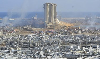 Lübnan'da, Beyrut Limanı'ndaki patlamayla ilgili soruşturmaya yeni yargıç atandı