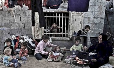 BM raporuna göre Filistinlilerin yarısı insani yardıma muhtaç