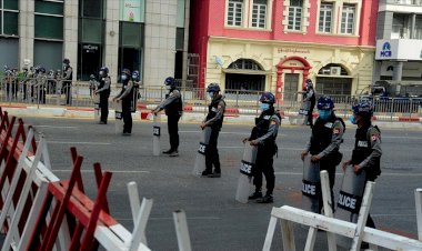 Çin, Myanmar’da demokratik sürece geçişte ASEAN ile çalışmaya hazır