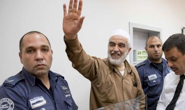 Sosyal medyada Şeyh Raid Salah’a büyük destek: Dünyanın her yeri sevenlerinle dolu