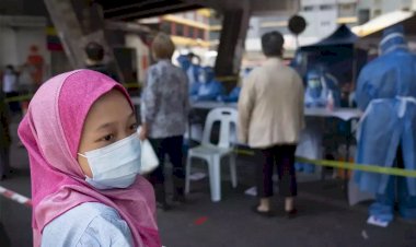 Endonezya, Malezya ve Japonya'da vakalar artıyor