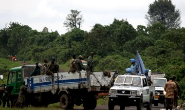 Demokratik Kongo Cumhuriyeti'nde BM konvoyuna düzenlenen saldırıda İtalyan büyükelçi hayatını kaybetti