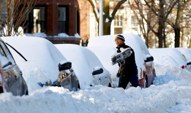 Kutup soğuklarının vurduğu Teksas'ta 8,8 milyon kişi hala su sıkıntısı çekiyor