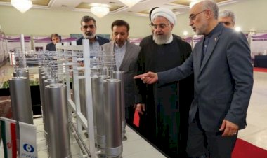 İran nükleer tesislerinde ani denetimlere imkan veren Ek Protokol'ü askıya aldı