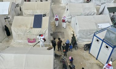 İdlib'de salgın nedeniyle hayatını kaybedenlerin sayısı 227 oldu