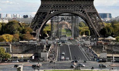 Paris'in iki bölgesinde alkol tüketimi yasaklandı