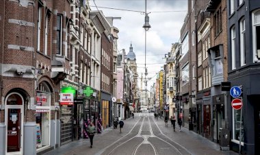 Hollanda'da kısıtlamalar gevşetilerek 15 Mart'a kadar uzatıldı