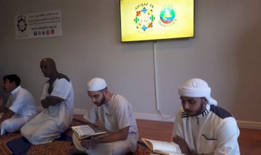 Güney Afrikalı Müslümanlar, 'Muhammed Emin Saraç Vakfı'nı kuruyor