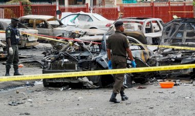 Nijerya'daki silahlı saldırı ve patlamalarda 10 kişinin öldüğü, 47 kişinin yaralandığı belirtildi