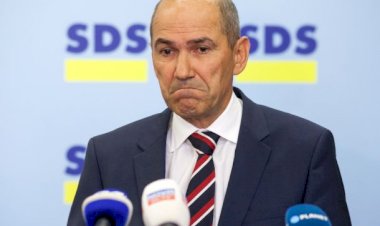 Slovenya Başbakanı Jansa'nın Kur'an-ı Kerim'e yönelik alçakça paylaşımı tepki çekti