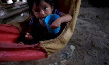 Orta Amerika açlık krizinde can çekişiyor