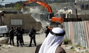 BM'den İşgalci İsrail'e 'Filistinlilerin evlerini yıkmayı derhal durdurun' çağrısı