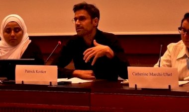 Anayasa ve İnsan Hakları Avrupa Merkezinin avukatlarından Kroker: Esed rejiminin suçu tescillendi