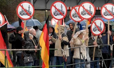 Almanya Müslümanlar Merkez Konseyi: Kullanmadığınız her oy aşırı sağcılara yarayacak