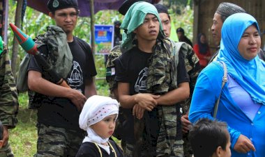 Moro İslami Kurtuluş Cephesi üyelerinin önündeki yasal engeller kaldırıldı