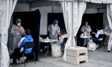 Fransa’da son 4 ayın günlük en yüksek vaka sayısı