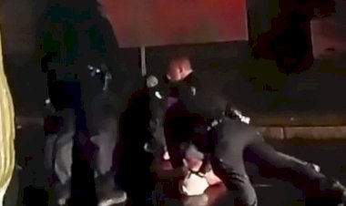 Zihinsel engelli siyahinin kafasına poşet geçirerek öldüren polisler ceza almadı