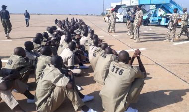 Nijerya'da yakalanan 5 bin Boko Haram üyesi yargılanacak