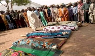 Nijerya'da silahlı saldırı: 18 ölü