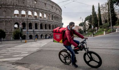 İtalya'da yemek hizmeti veren 4 şirkete 733 milyon euro ceza