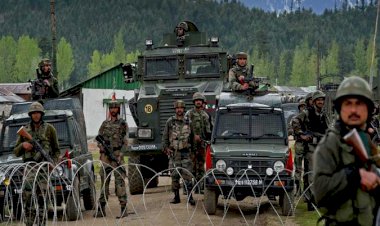 Hindistan ve Pakistan, Keşmir sınırında ateşkese uyulması konusunda anlaştı