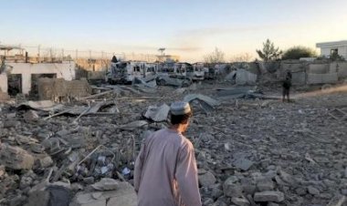 Afganistan'da bomba yüklü araçla saldırı: 6 ölü