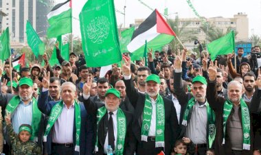 Hamas, Fetih Hareketi’nden siyasi tutukluları serbest bırakmasını talep etti