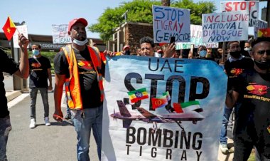 Eritre, Uluslararası Af Örgütü'nün 'katliam' raporunu reddetti