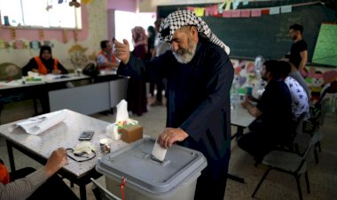 BM : Filistin seçimleri meşruiyeti yeniden tesis ederek iki devletli çözüme de katkı sağlayacak